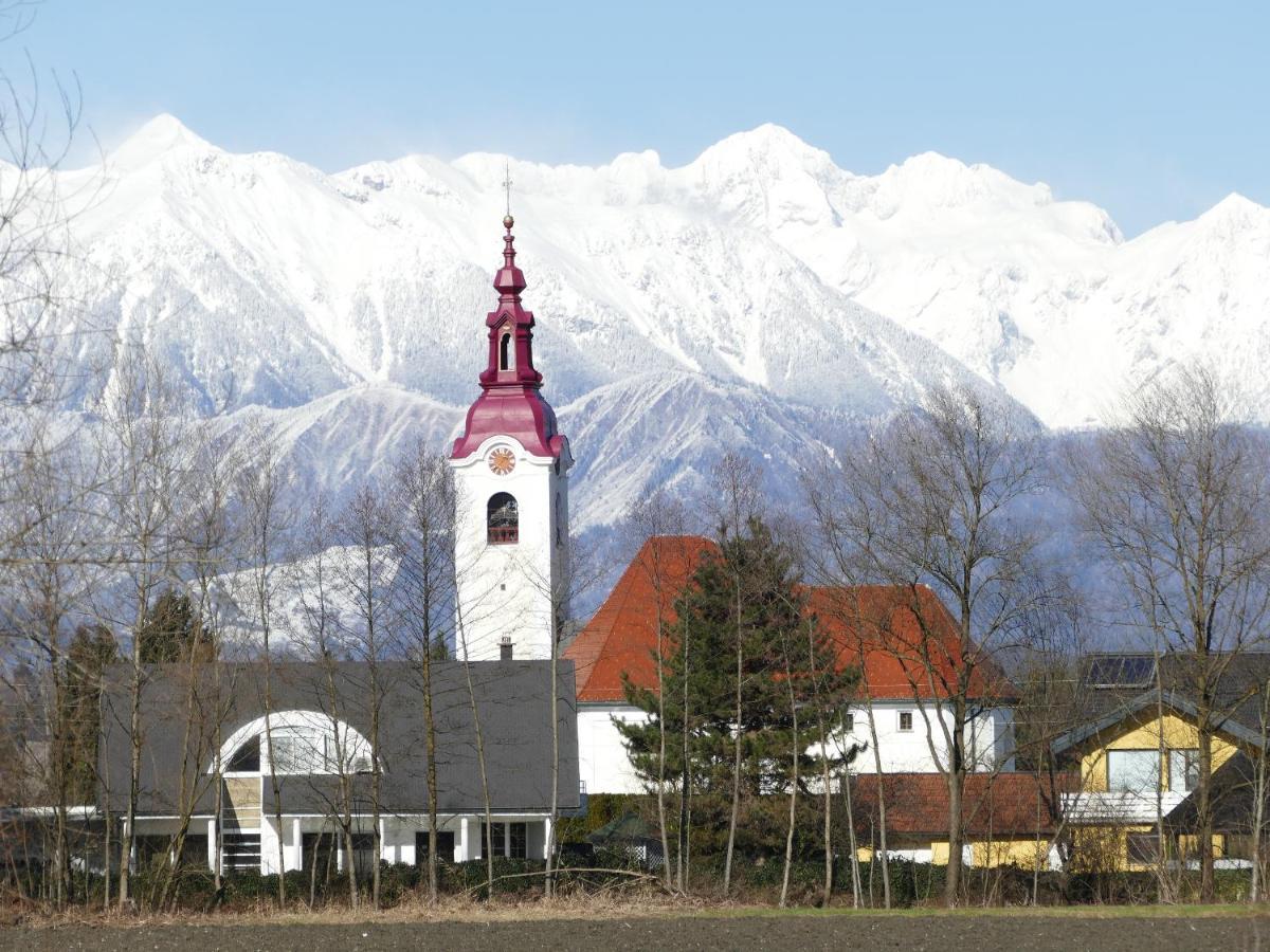 House 1797 - Charm Of Slovenian Vintage Dob Exterior foto