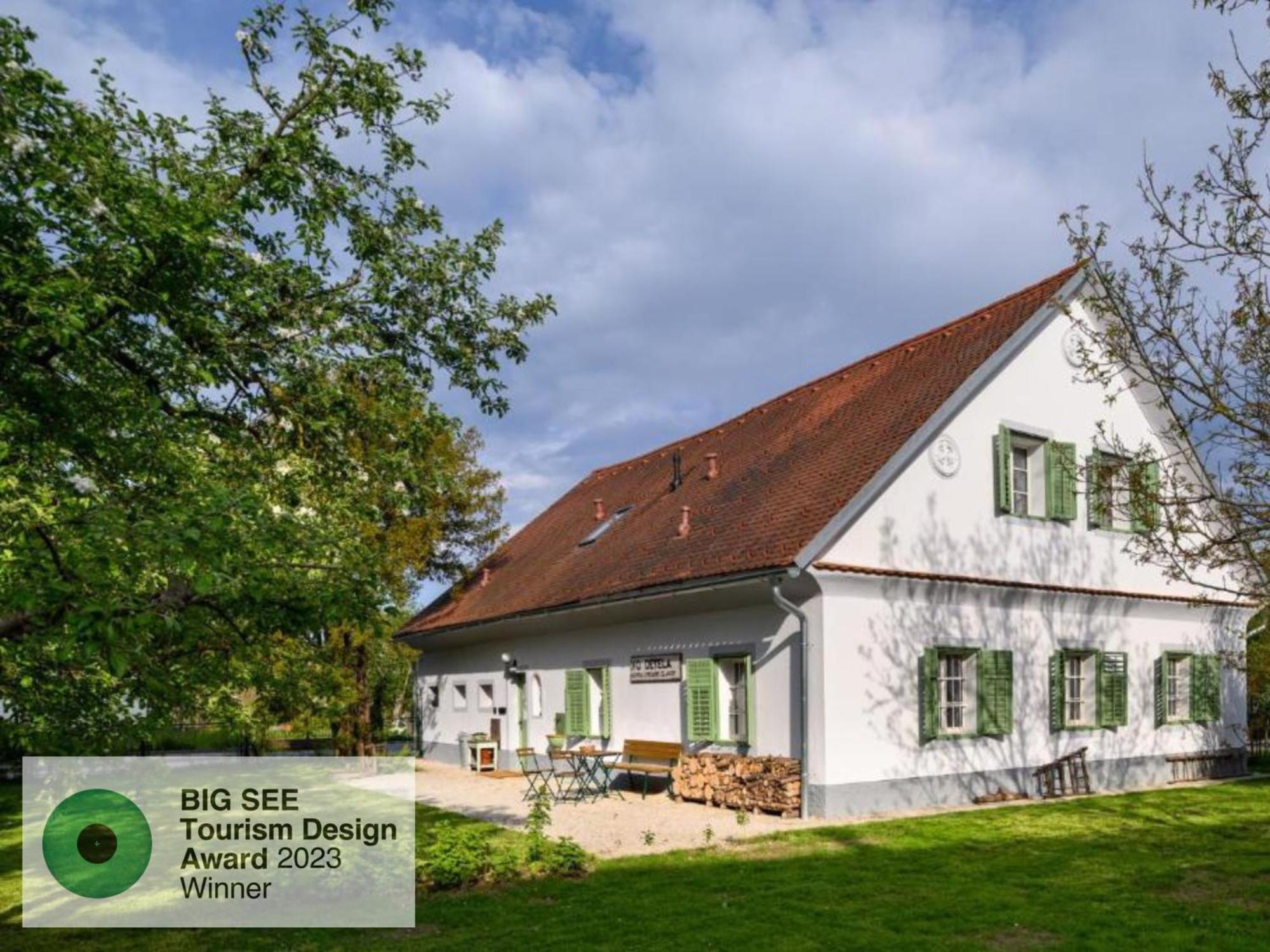 House 1797 - Charm Of Slovenian Vintage Dob Exterior foto